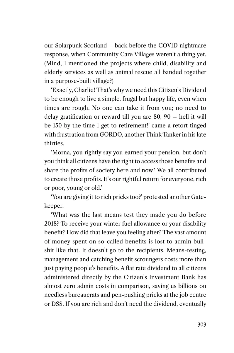 Printed page 303 of Kickstarting Solarpunk With Our Citizen's Dividend
