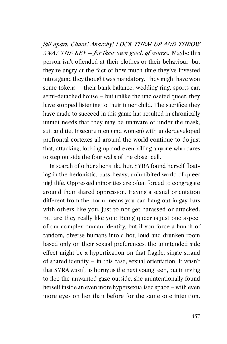 Printed page 457 of It's The Environment, Stupid!