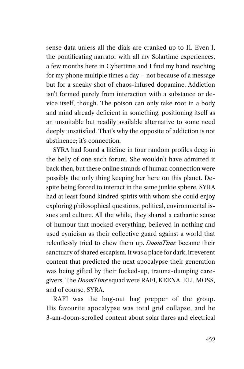 Printed page 459 of It's The Environment, Stupid!