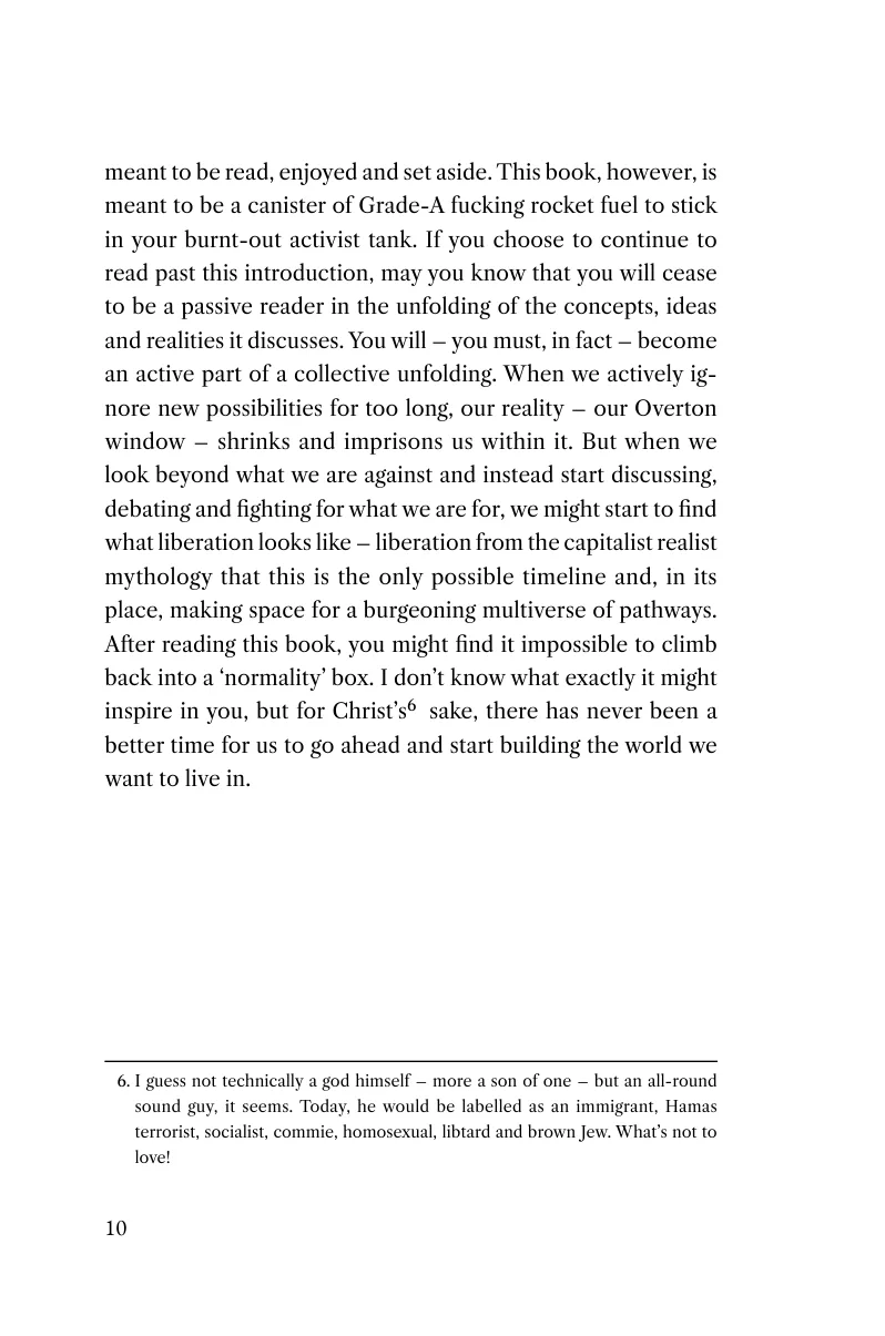 Printed page 10 of A Wee Word Before We Begin