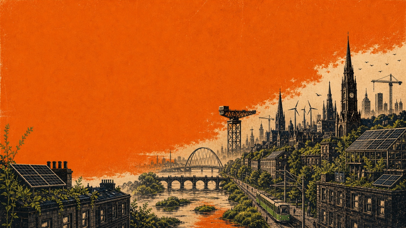 Solar Time: a communal imagined Glasgow